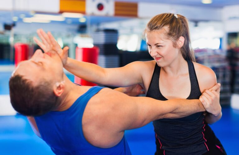 Self Defense Training, healthmaxpro