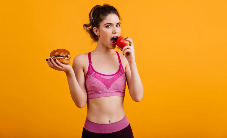 Three Main Errors Of Food Intake