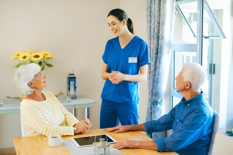 Health Tips for Elderly Patients