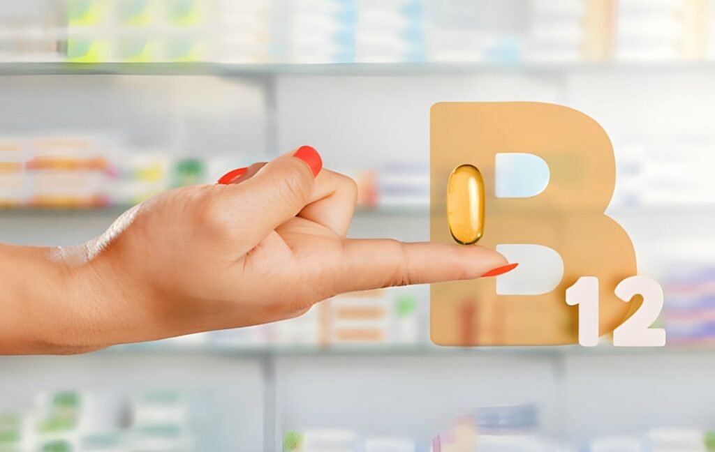 Why Plant-Based Vitamin B12 is essential for youngsters?