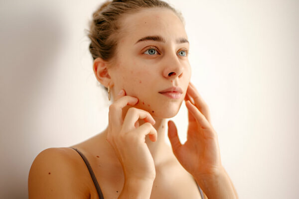 Tired of Acne on Your Neck? Here’s how to treat them Tired of Acne on Your Neck
