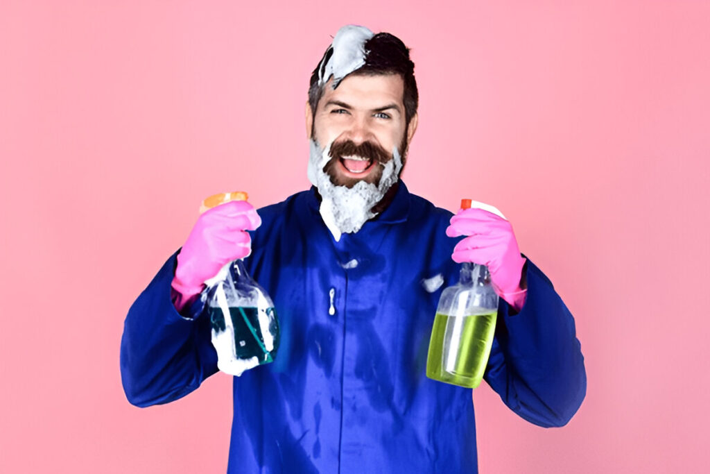 No More Itch! Quick Ways to Calm Your Beard The Skin Under Your Beard
