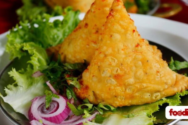 Cocktail Samosa Recipe