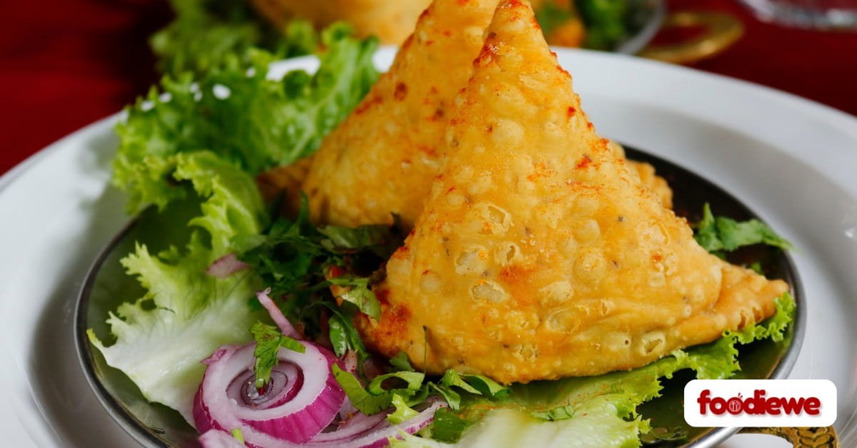 Cocktail Samosa Recipe