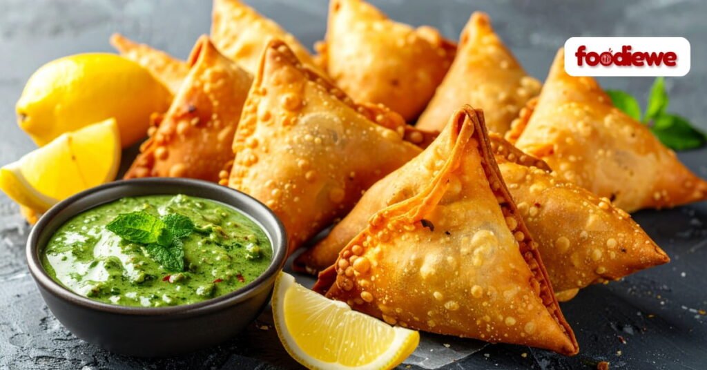 Perfect Cocktail Samosa Recipe