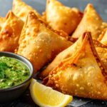 Perfect Cocktail Samosa Recipe