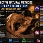 7 Effective Natural Methods to Delay Ejaculation